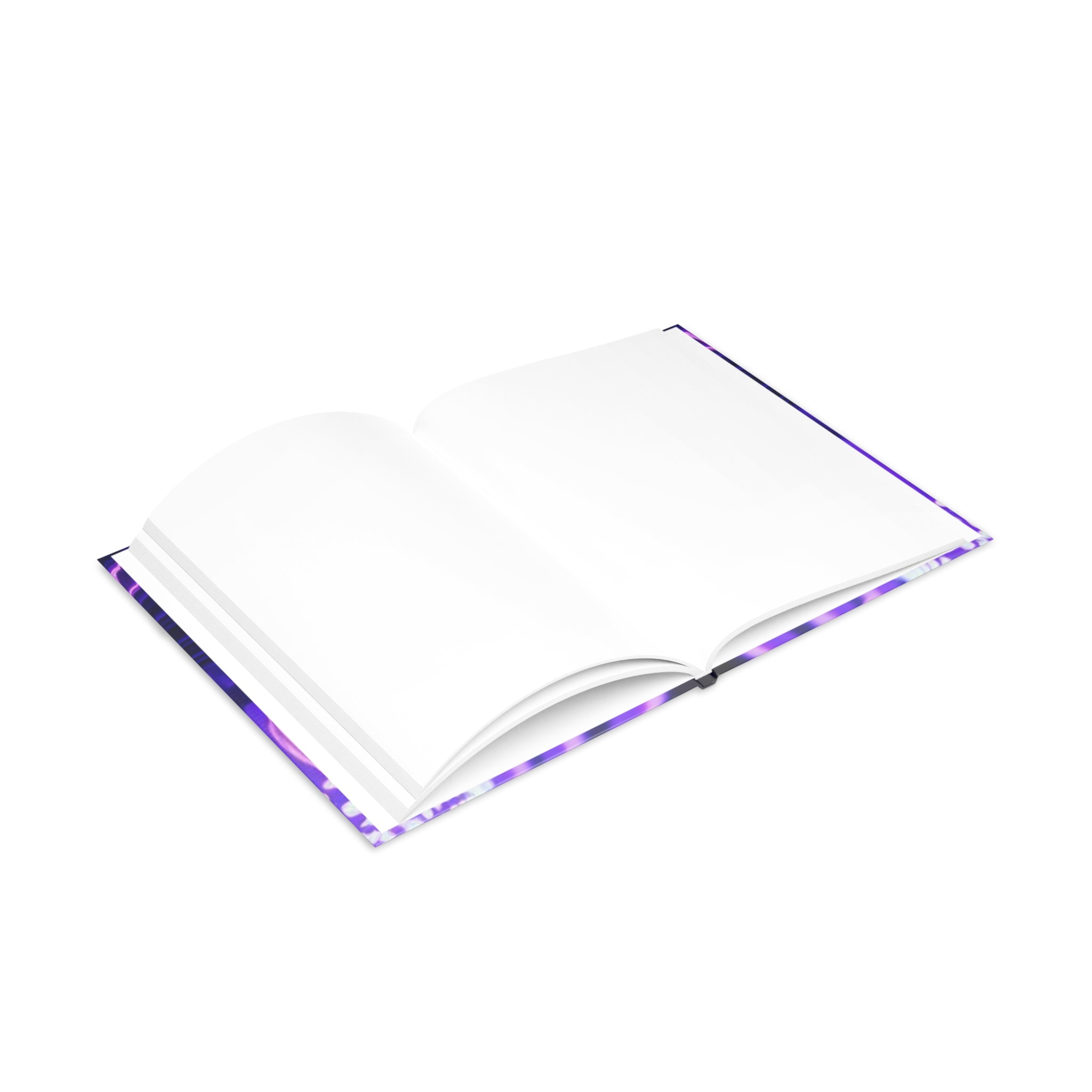 Royal Aura: Thee Empress Hardcover Notebook with Puffy Covers by Printify