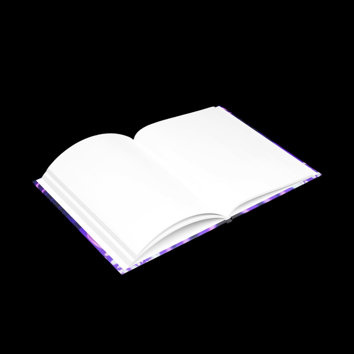 Royal Aura: Thee Empress Hardcover Notebook with Puffy Covers - AetherLux.Shop