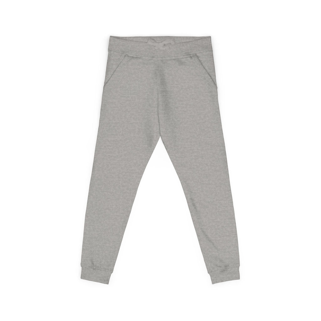 AetherLux Fleece Sweatpants — Cozy Joggers for Everyday Comfort