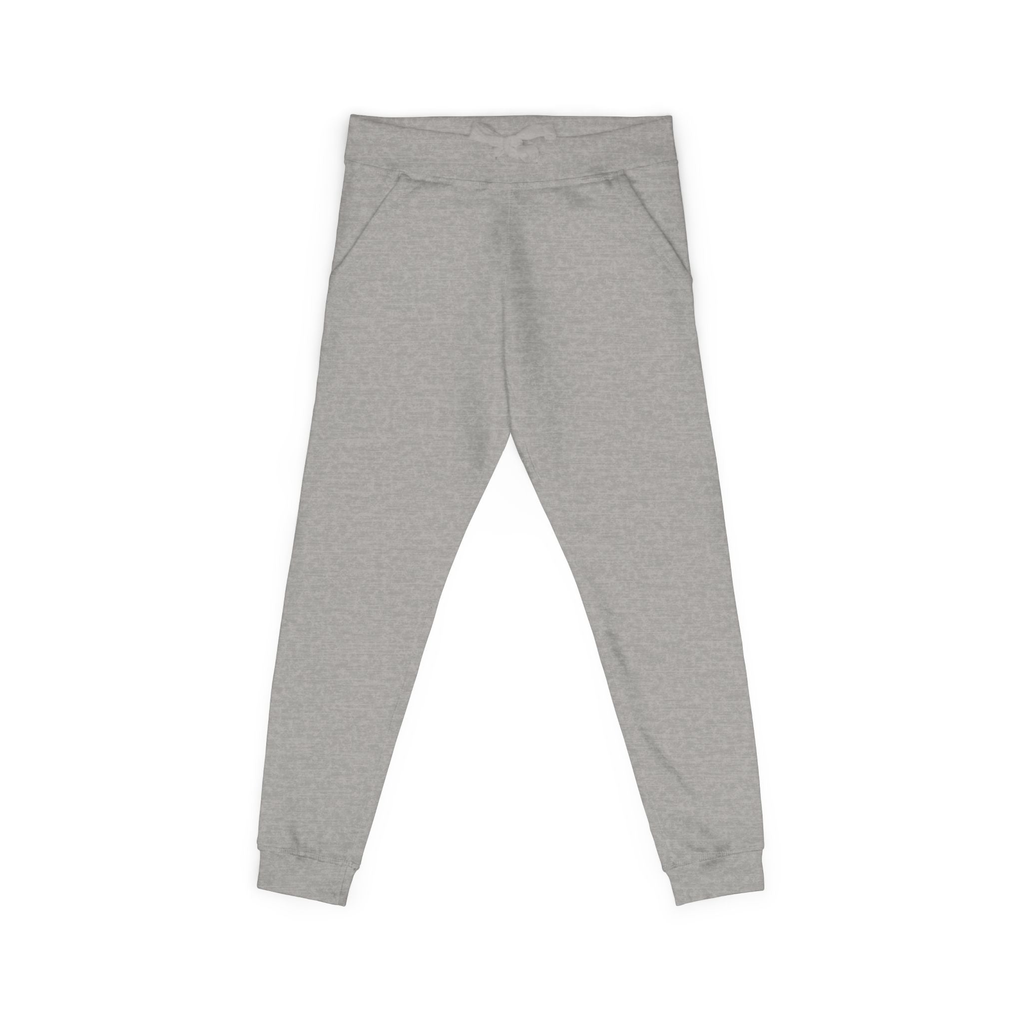 AetherLux Fleece Sweatpants — Cozy Joggers for Everyday Comfort