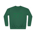 777 Crewneck Sweatshirt — Forest Green