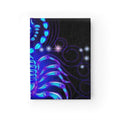 Bleu Aura: Scorpio Hard Cover Journal - Ruled Line