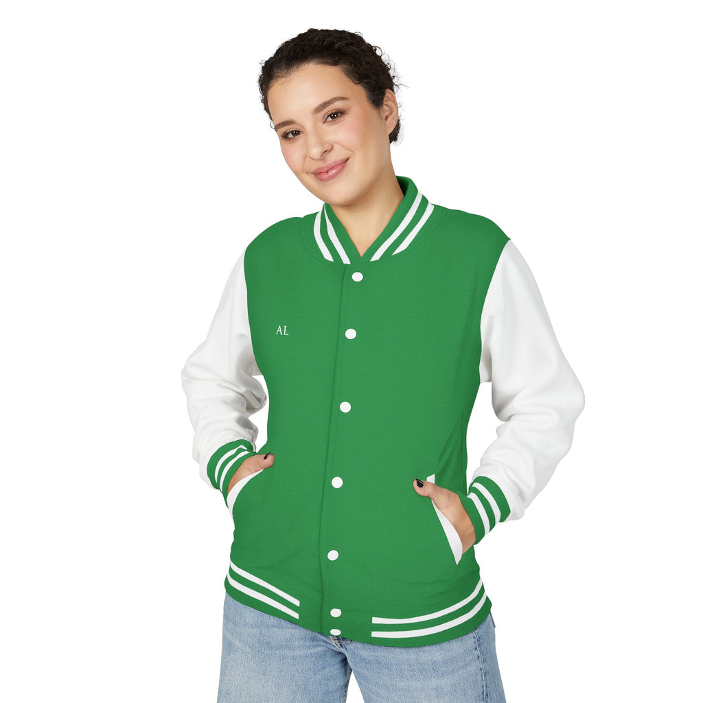 "That" Couple's Letterman Jacket