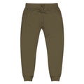777 Fleece Sweatpants — Army Green