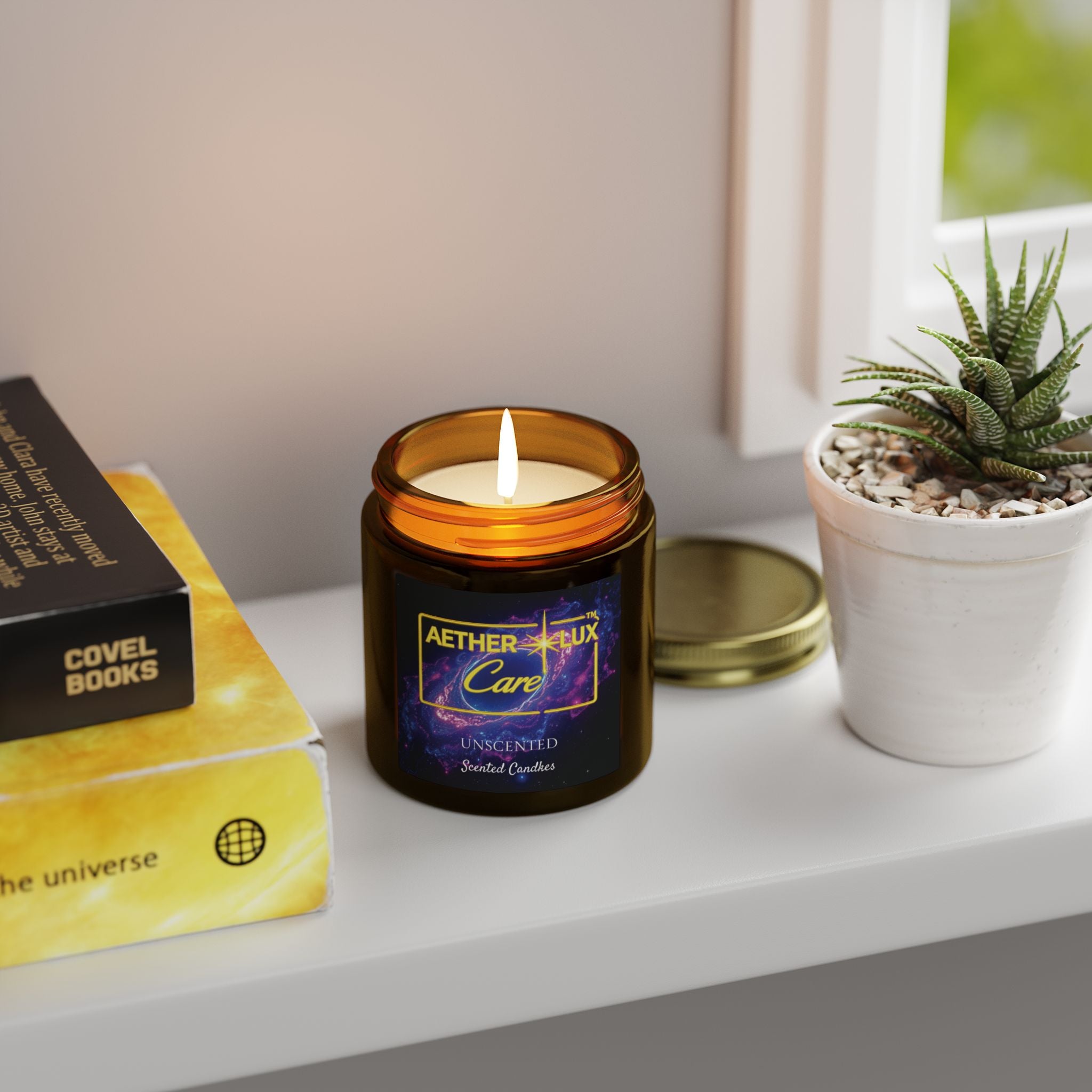 Unscented – Purity & Meditation