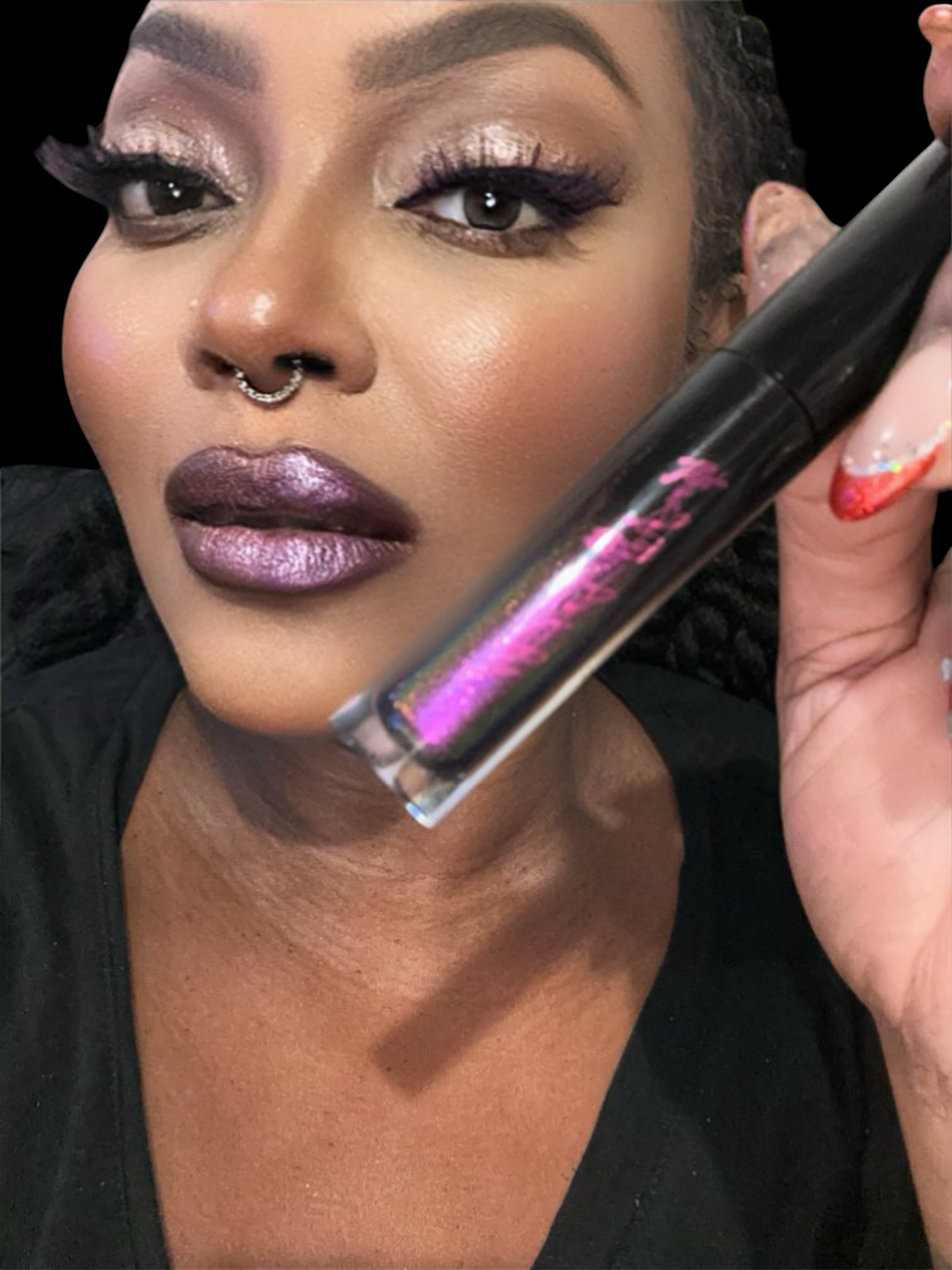 Ashunta Sheriff Beauty Unicorn Multidimensional Gloss by Ashunta Sheriff Beauty