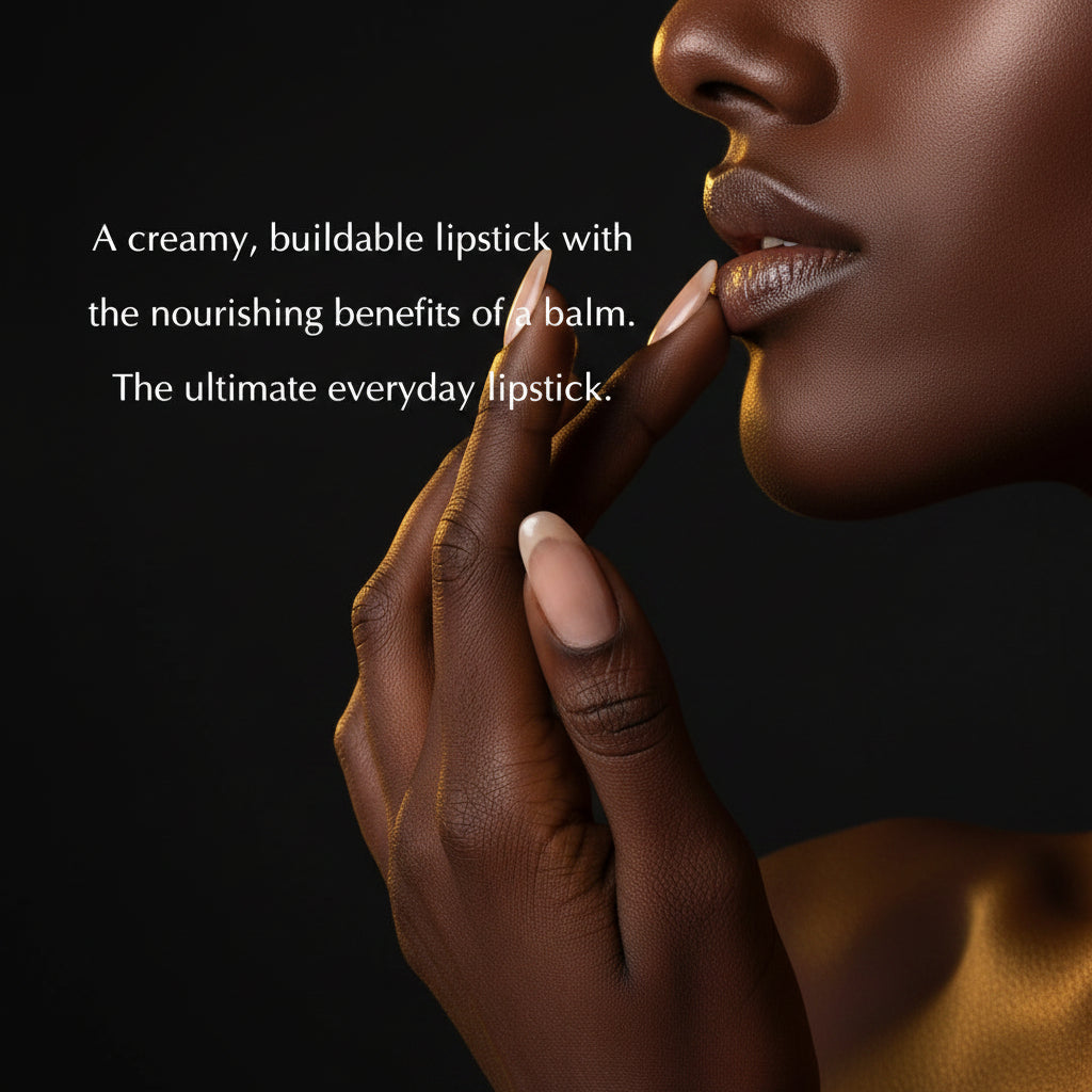 Perfect Lip Crayon – Hydrating, Buildable, Vegan & Gluten-Free Lipstick Balm Pencil by EpiLynx
