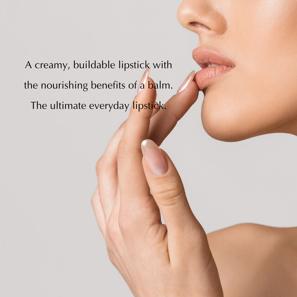 Perfect Lip Crayon – Hydrating, Buildable, Vegan & Gluten-Free Lipstick Balm Pencil by EpiLynx