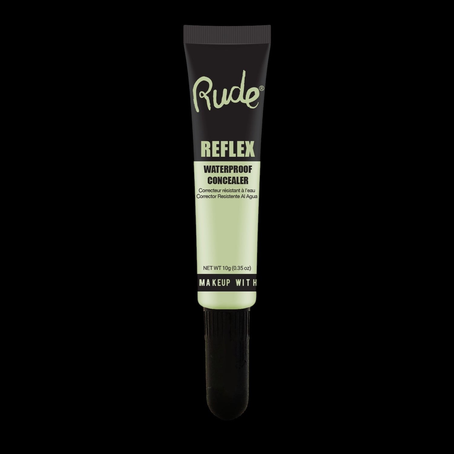 RUDE Reflex Waterproof Concealer - Green 15 by VYSN