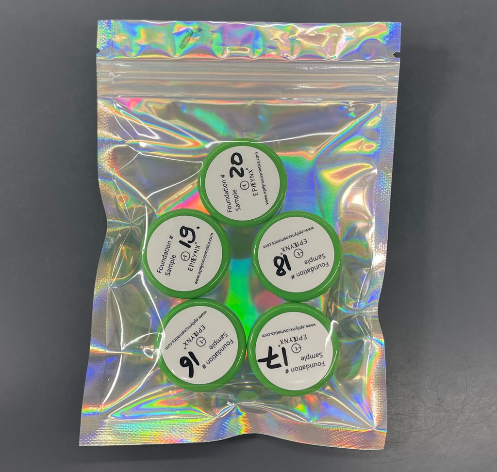 Breathable Full-Coverage Foundation – Dewy Finish, Hydrating, Vegan, Gluten-Free (SPF 15) by EpiLynx