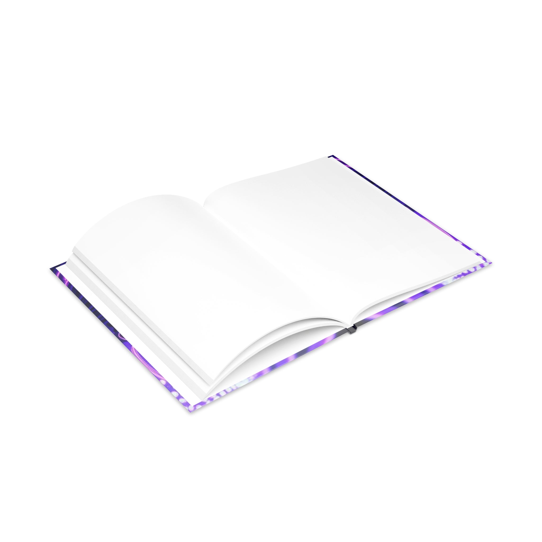 Royal Aura: Thee Empress Hardcover Notebook with Puffy Covers