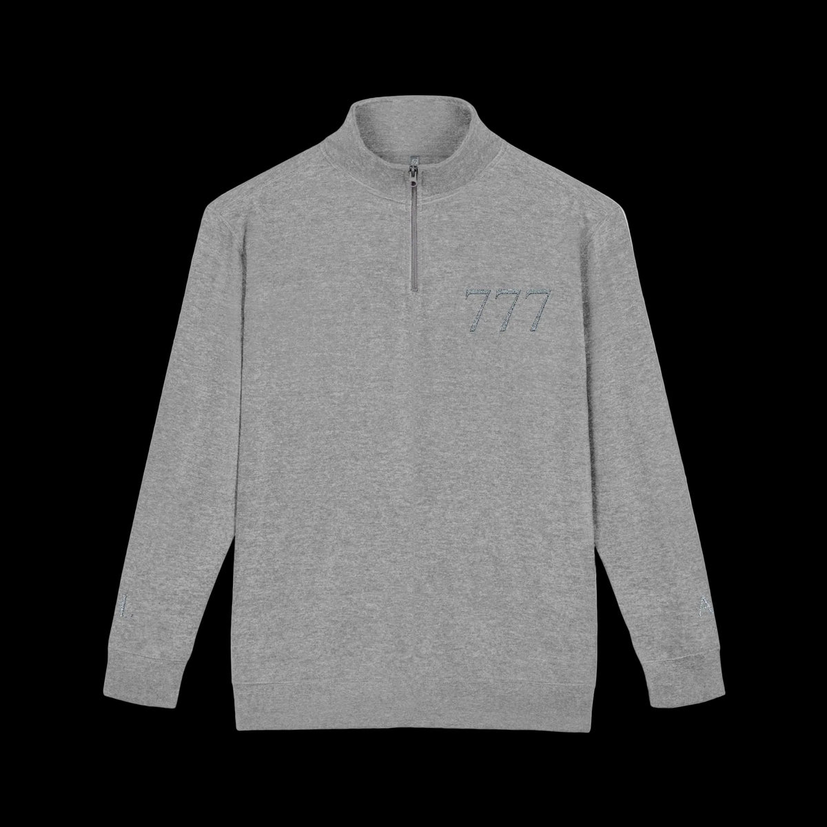 777 Heather Grey Set - AetherLux.Shop
