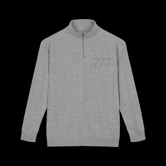 777 Heather Grey Set - AetherLux.Shop