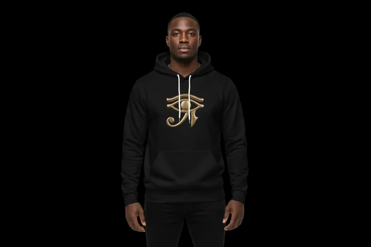 "I AM THAT I AM" Spiritual Pullover - AetherLux.Shop