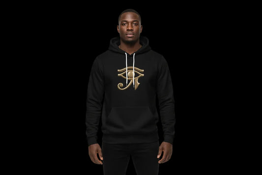 "I AM THAT I AM" Spiritual Pullover - AetherLux.Shop