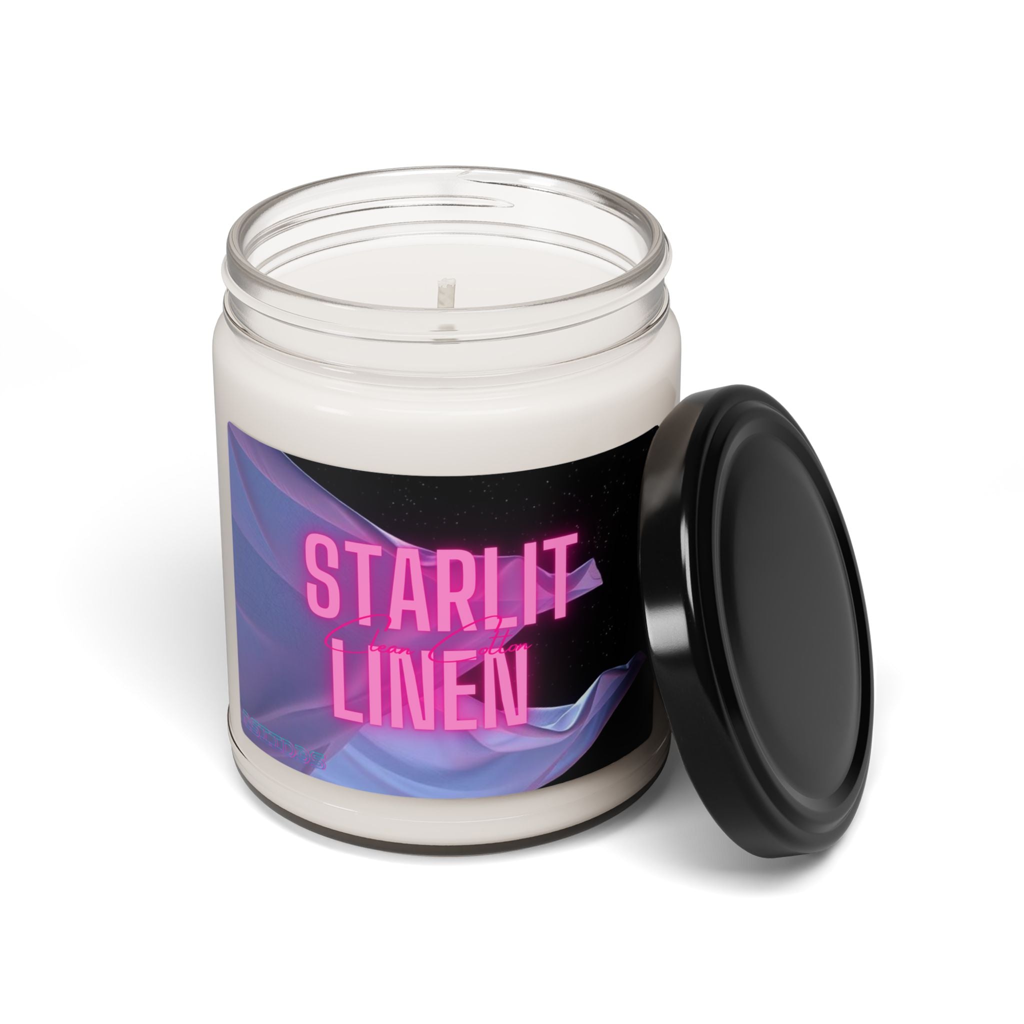 Starlit Linen (Clean Cotton) 9oz.