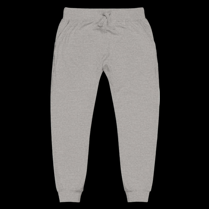 777 Fleece Sweatpants — Heather Grey