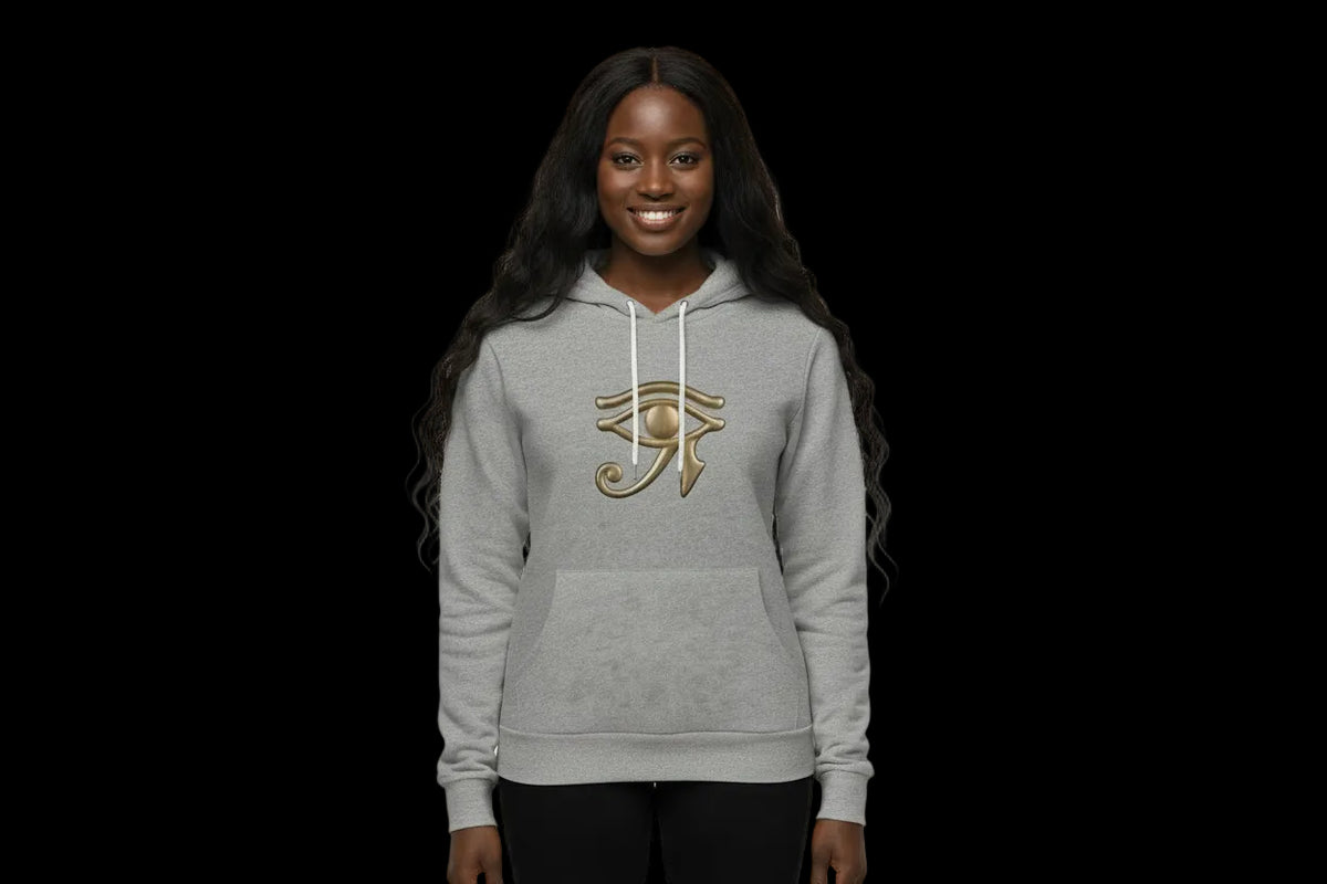 "I AM THAT I AM" Spiritual Pullover - AetherLux.Shop