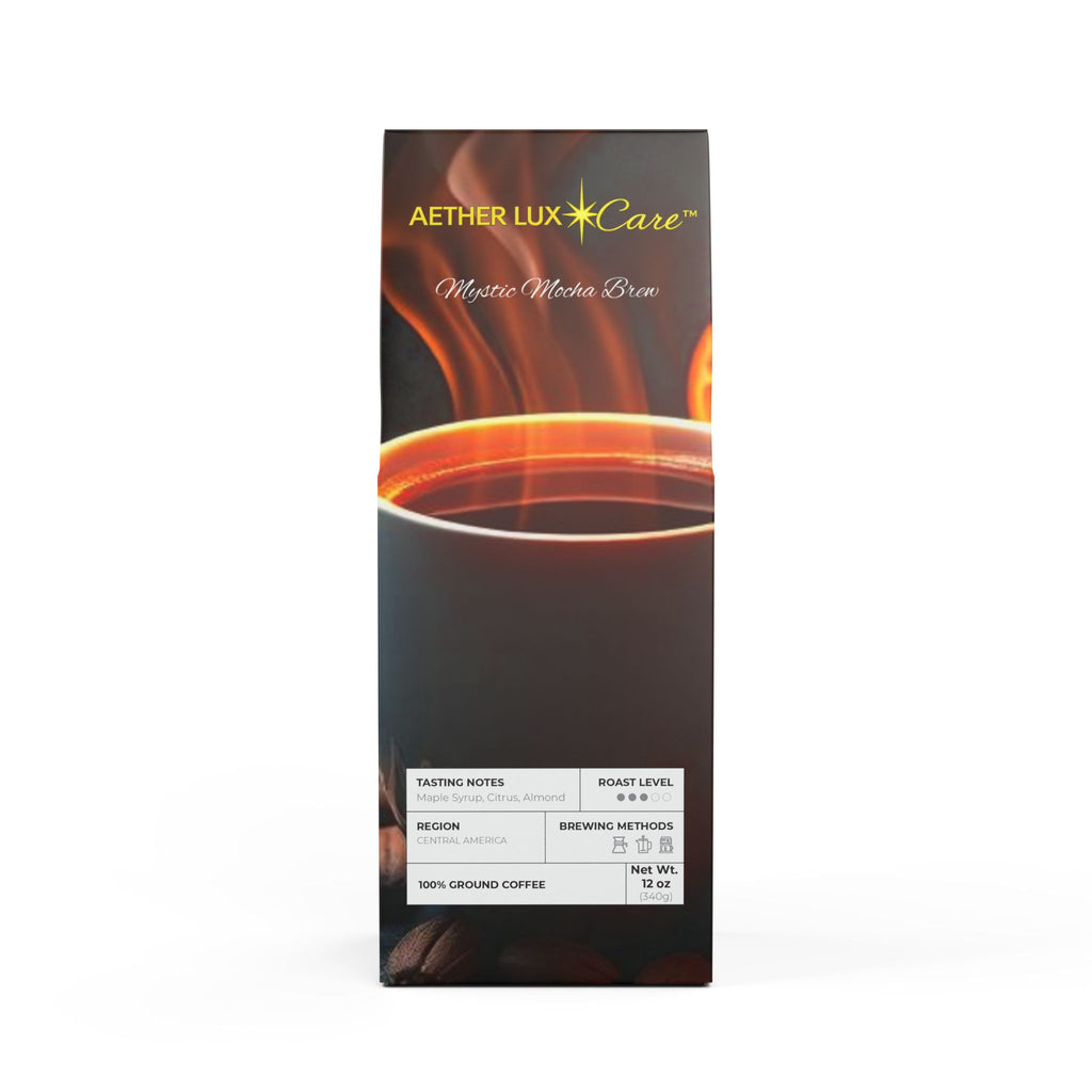 Mystic Mocha Brew (Medium Roast)