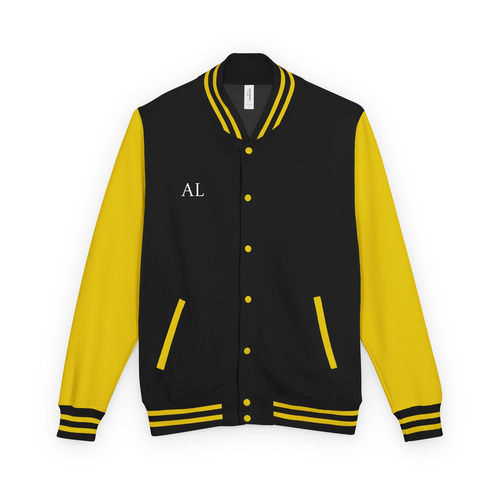 "This" Couple's Letterman Jacket