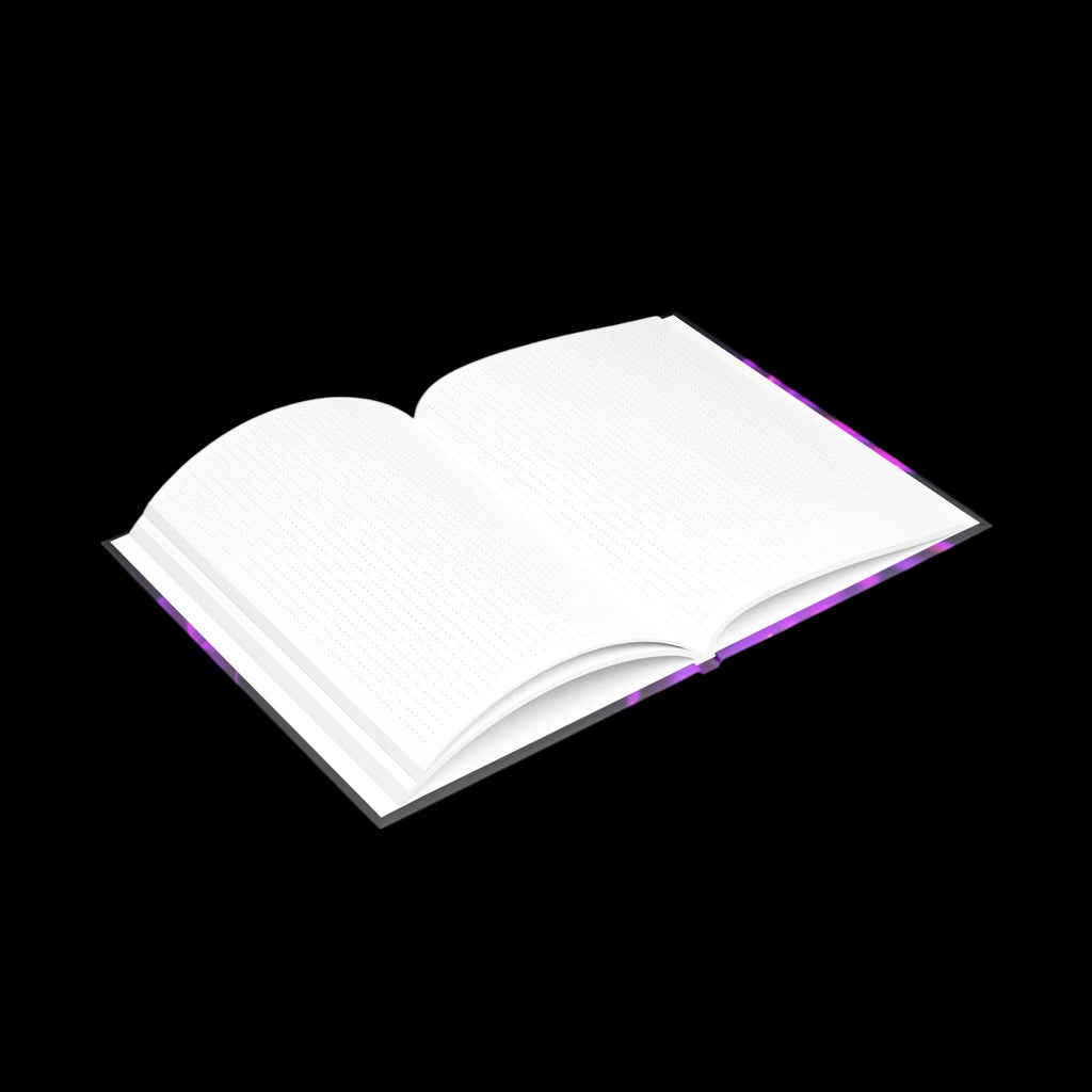 Royal Aura: Broken Chains Hardcover Notebook with Puffy Covers by Printify