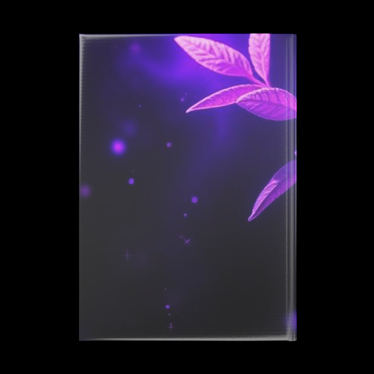 Royal Aura: Mystic Aura Hardcover Notebook with Puffy Covers - AetherLux.Shop