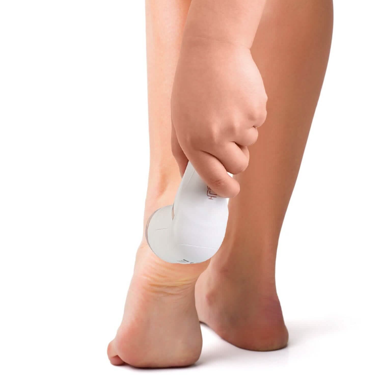 17-Pieces Set: Electric Foot Callus Remover with Vacuum Foot Grinder Rechargeable by DailySale