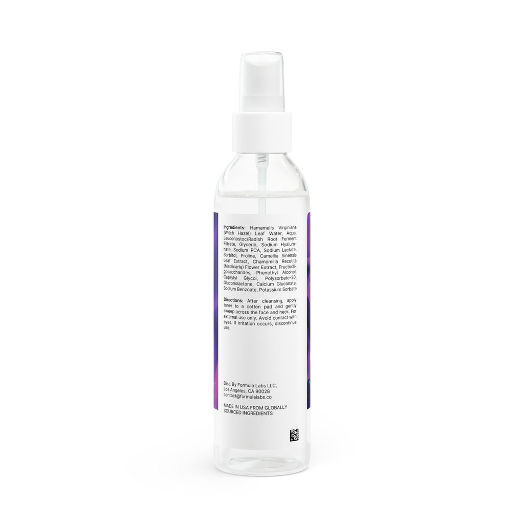 Elysian Skin Hydrating Toner, 6oz