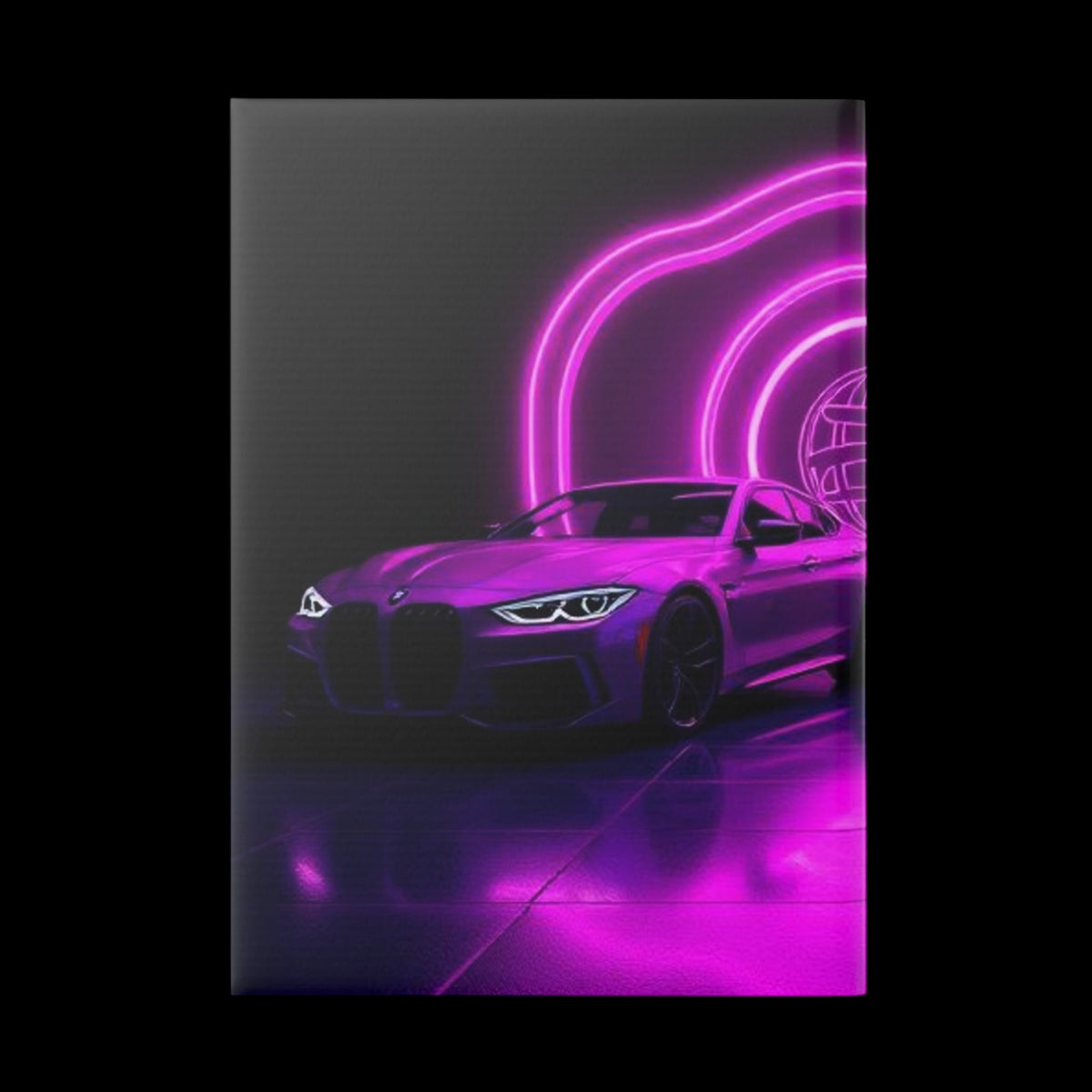 Royal Aura: Luxury Cars Hardcover Notebook with Puffy Covers - AetherLux.Shop