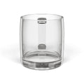 Personalized Engraved Glass Coffee Mug - Perfect Gift for Coffee Lovers, Customizable, Unique Kitchen Decor, Handmade Drinkware