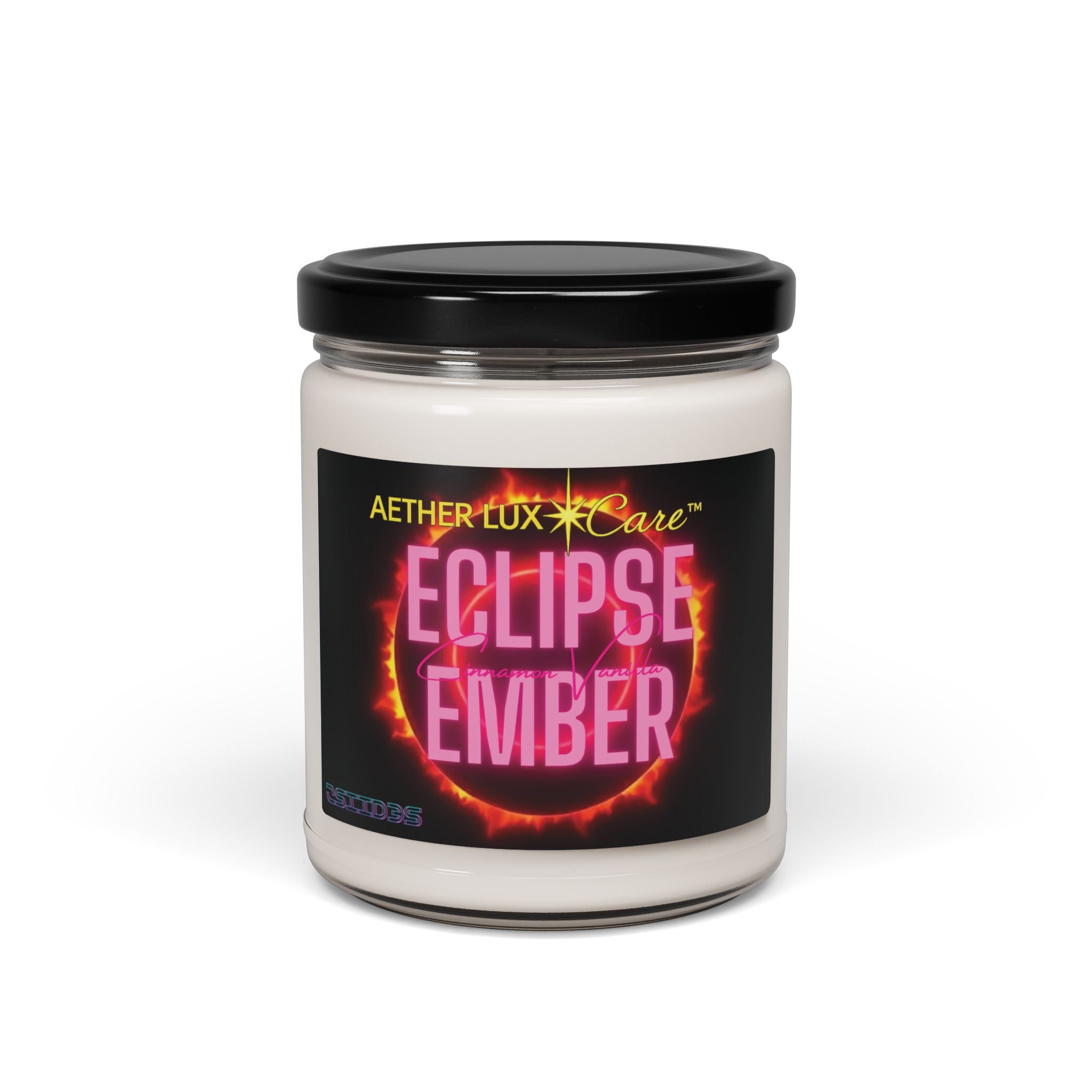 Eclipse Ember (Cinnamon Vanilla) 9oz.