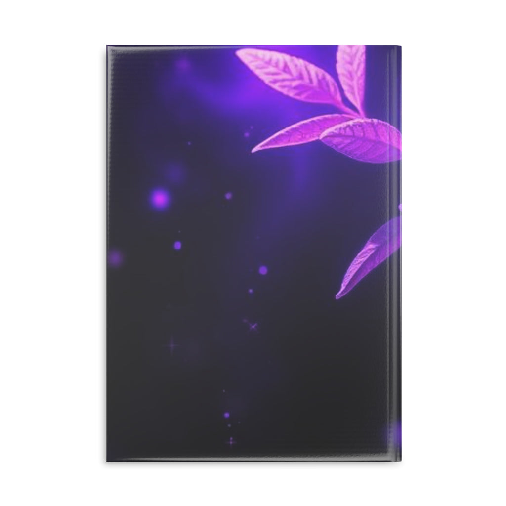 Royal Aura: Mystic Aura Hardcover Notebook with Puffy Covers
