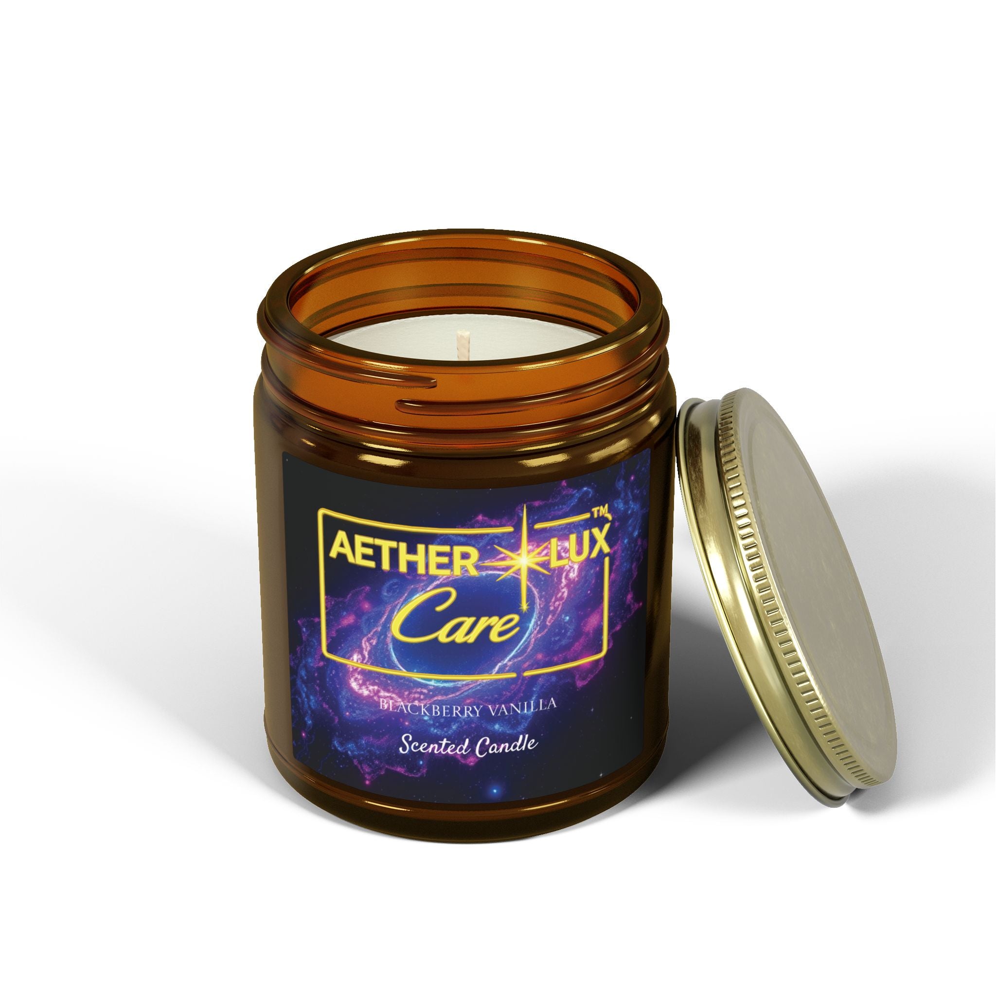 Blackberry Vanilla – Seduction & Harmony