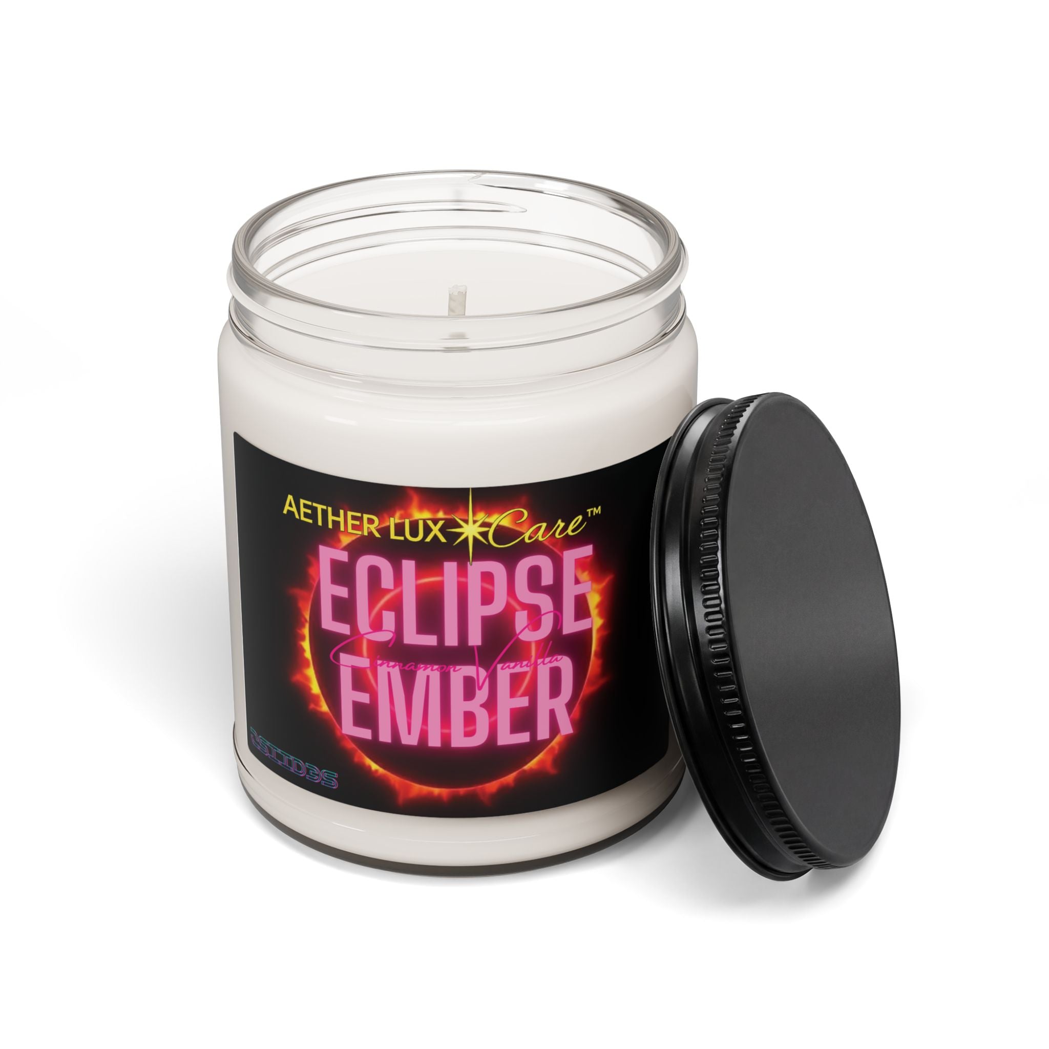 Eclipse Ember (Cinnamon Vanilla) 9oz.