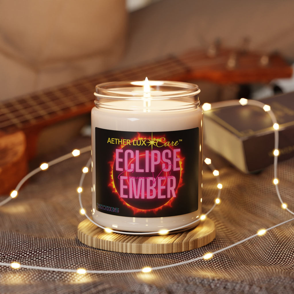 Eclipse Ember (Cinnamon Vanilla) 9oz.