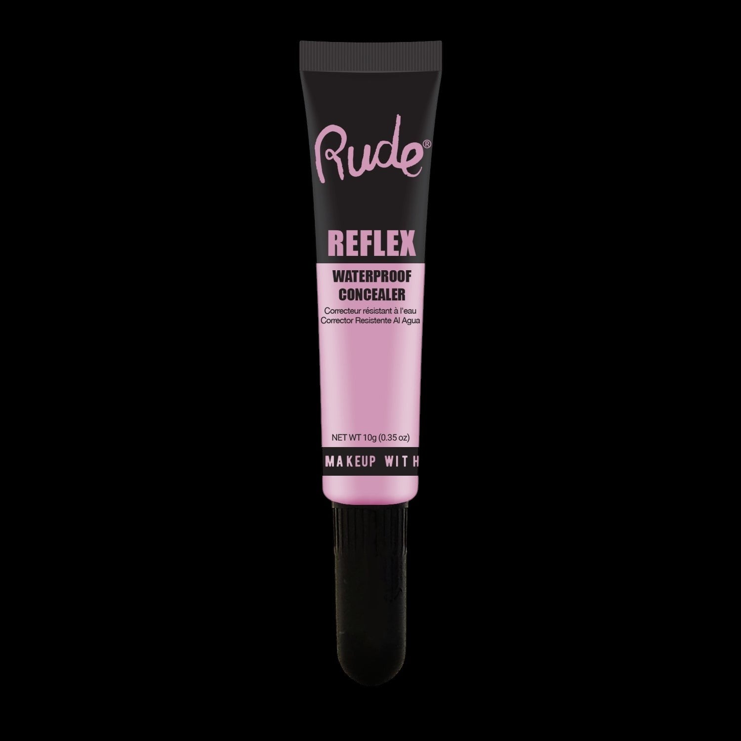 RUDE Reflex Waterproof Concealer - Lavender 17 by VYSN