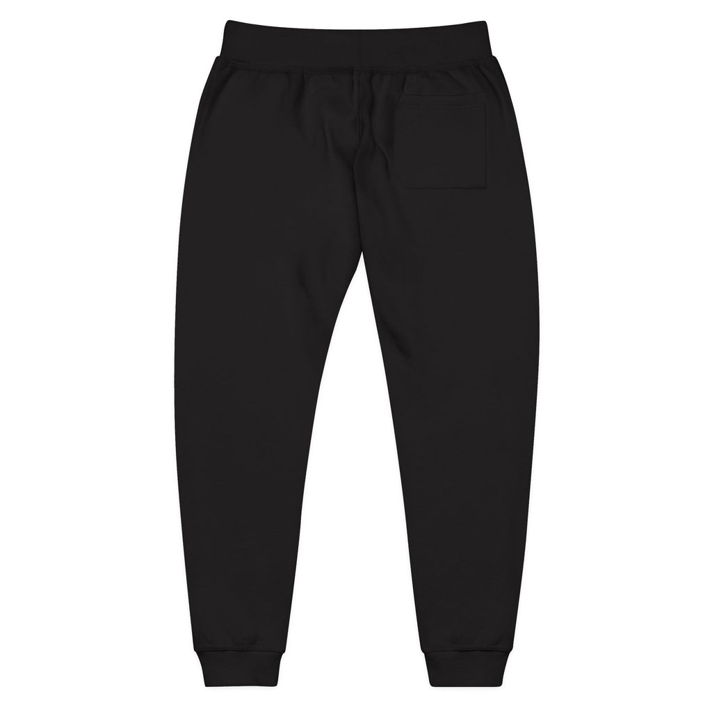 Eye of... Fleece Sweatpants — Cozy Unisex Joggers
