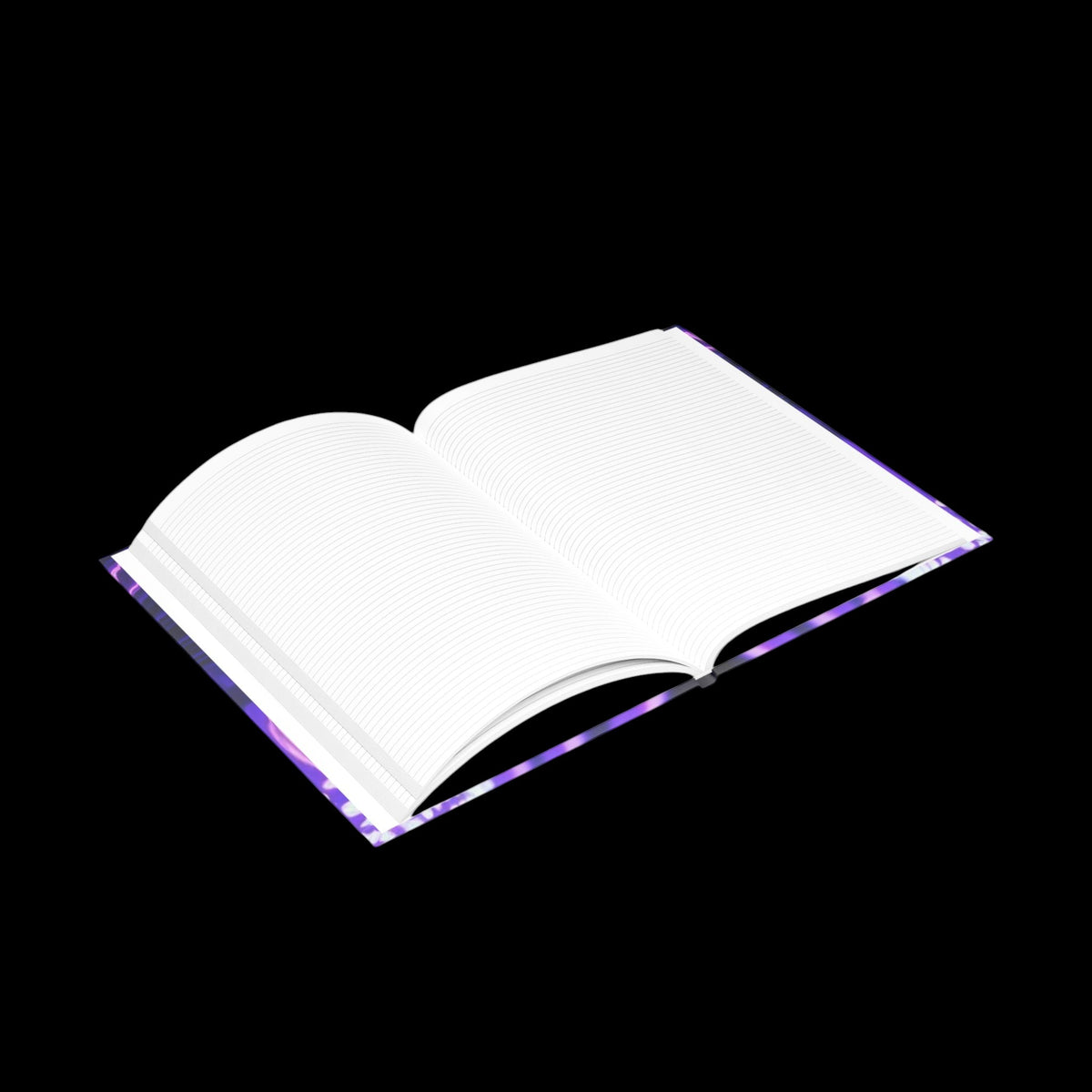 Royal Aura: Thee Empress Hardcover Notebook with Puffy Covers - AetherLux.Shop