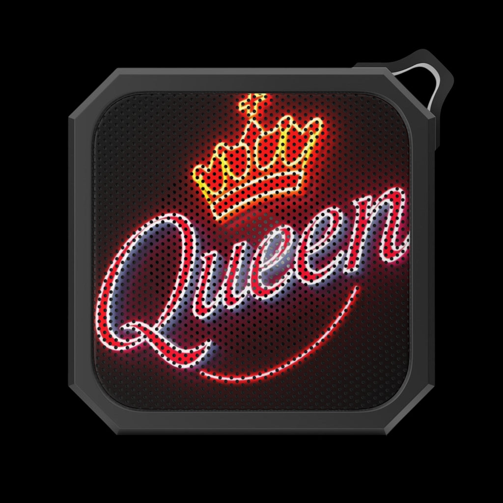 Queen Outdoor Bluetooth Speaker by Printify