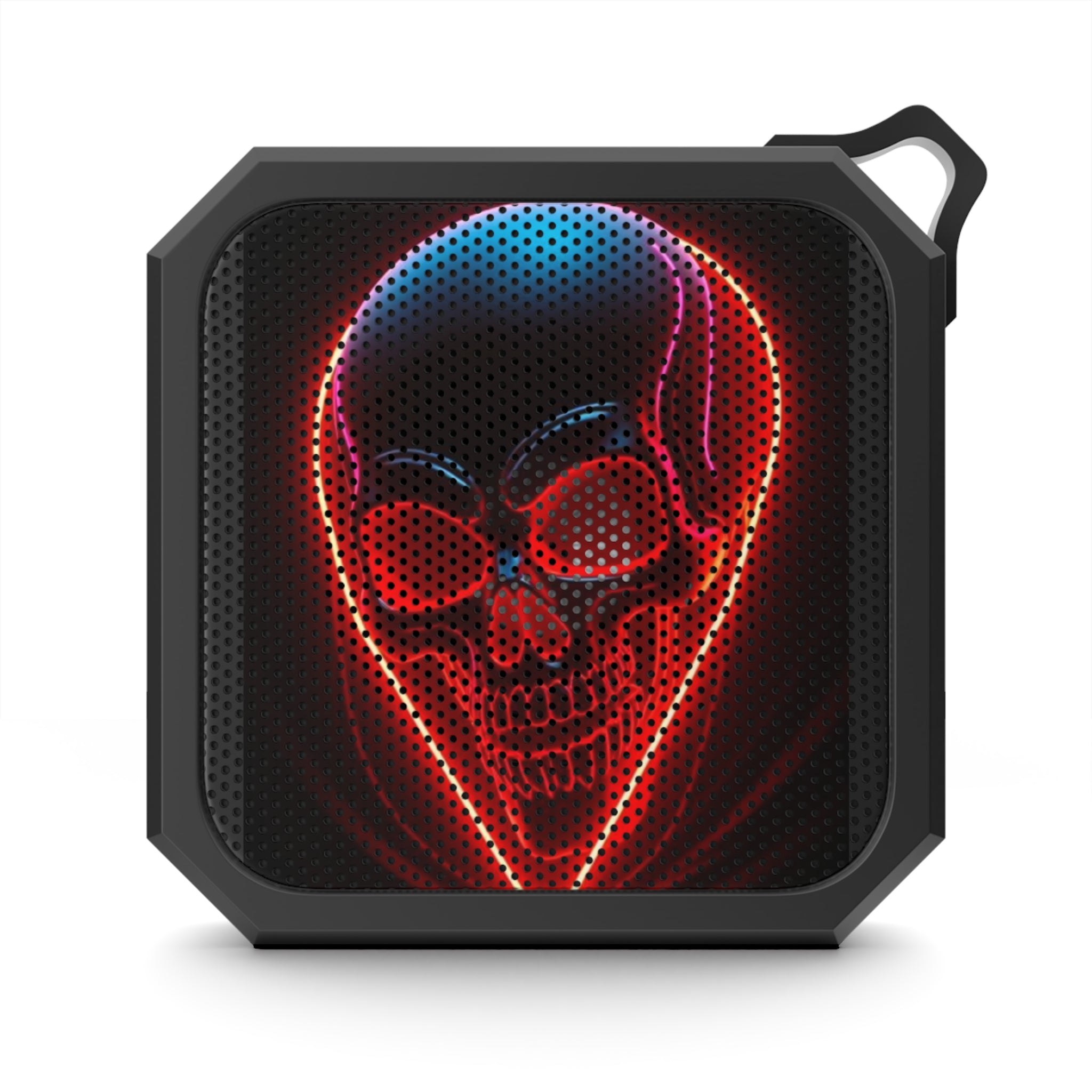 Red Skull Outdoor Bluetooth Speaker