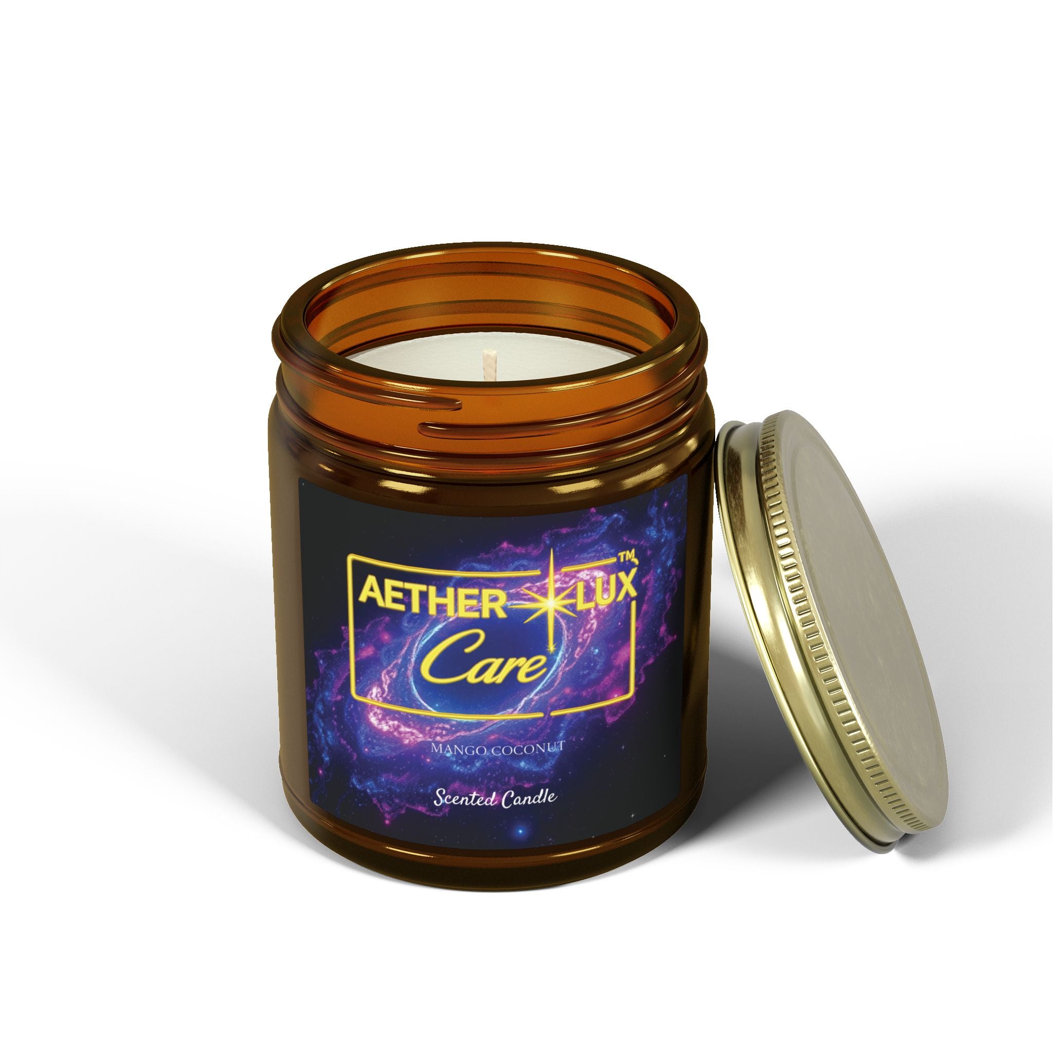 Mango Coconut – Vitality & Joy