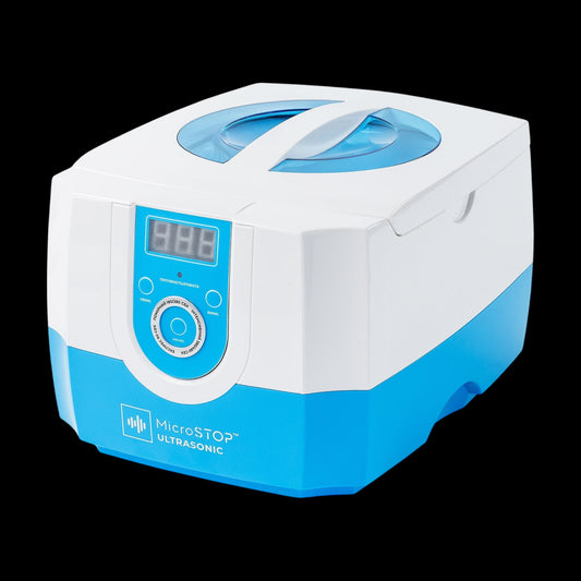 MicroStop Ultrasonic Cleaner PROF by kvadrat store