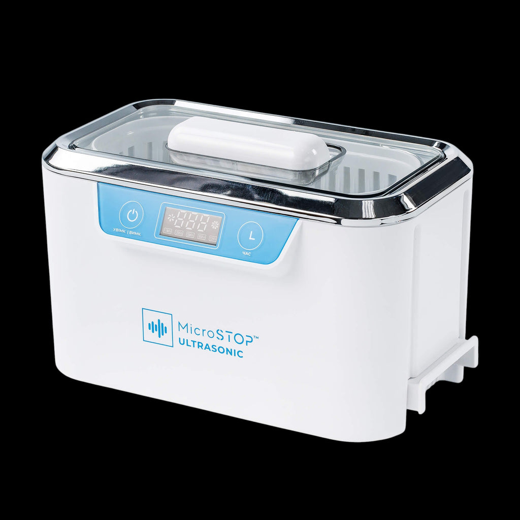 MicroStop Ultrasonic Cleaner SMART by kvadrat store
