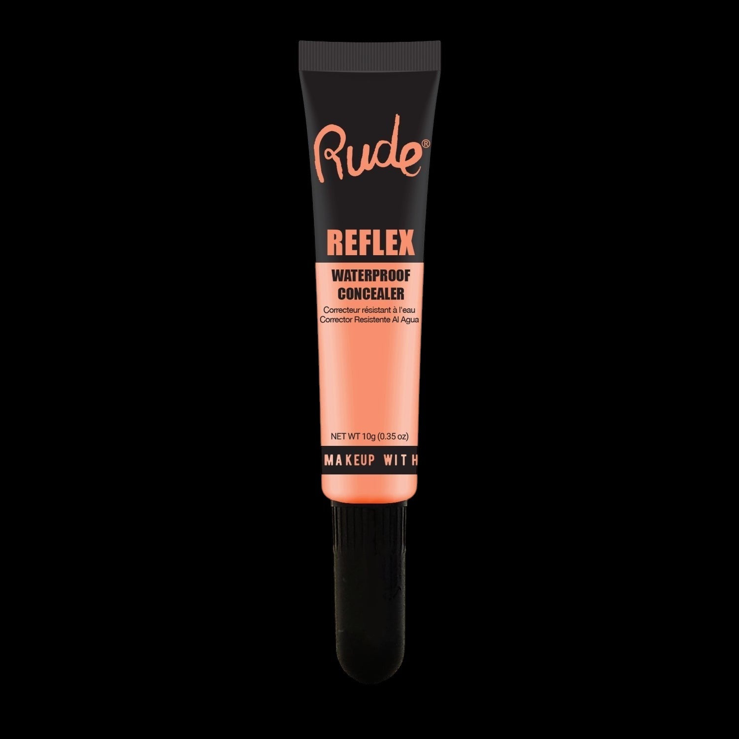 RUDE Reflex Waterproof Concealer - Orange 18 by VYSN