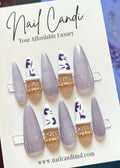 Handmade Long Stiletto - HM309