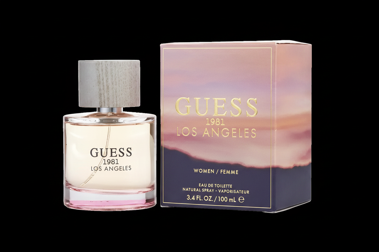 1981 Angeles By Guess For Women 3.4 oz EDT Spray by perfumesandrea