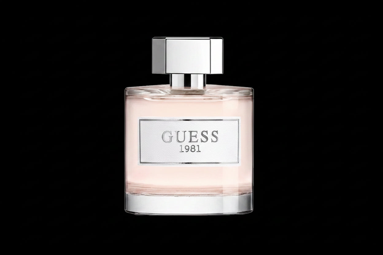 1981 By Guess For Women EDT Spray (3pc Gift Set) by perfumesandrea
