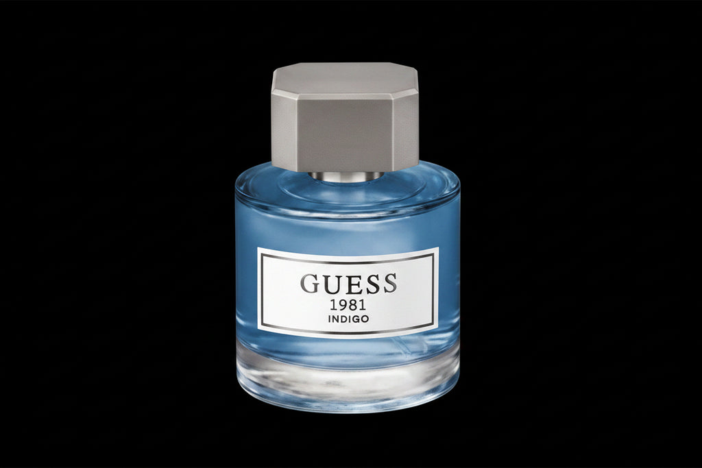 1981 Indigo By Guess For Men 3.4 oz EDT Spray by perfumesandrea