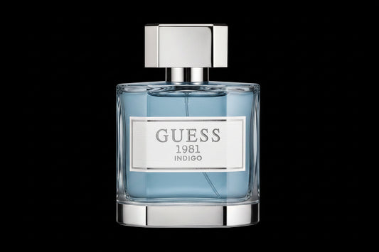1981 Indigo By Guess For Women 3.4 oz EDT Spray by perfumesandrea