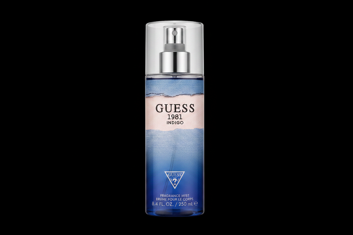 1981 Indigo By Guess For Women 8.0oz Body Mist by perfumesandrea